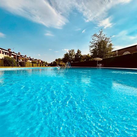 סירמיונה Artemide Apartment - A Soli 150M Dal Lago Di Garda מראה חיצוני תמונה