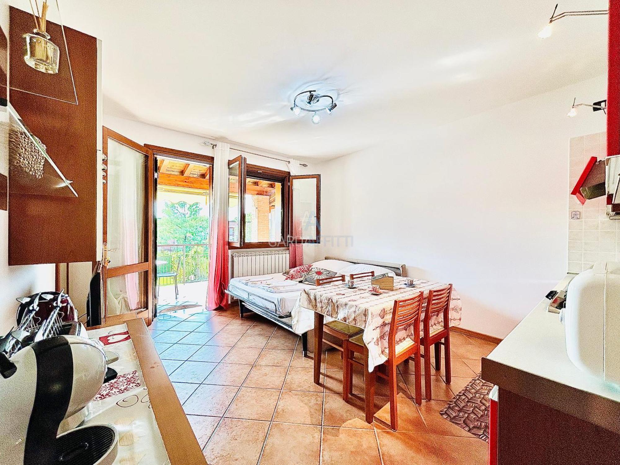 סירמיונה Artemide Apartment - A Soli 150M Dal Lago Di Garda מראה חיצוני תמונה