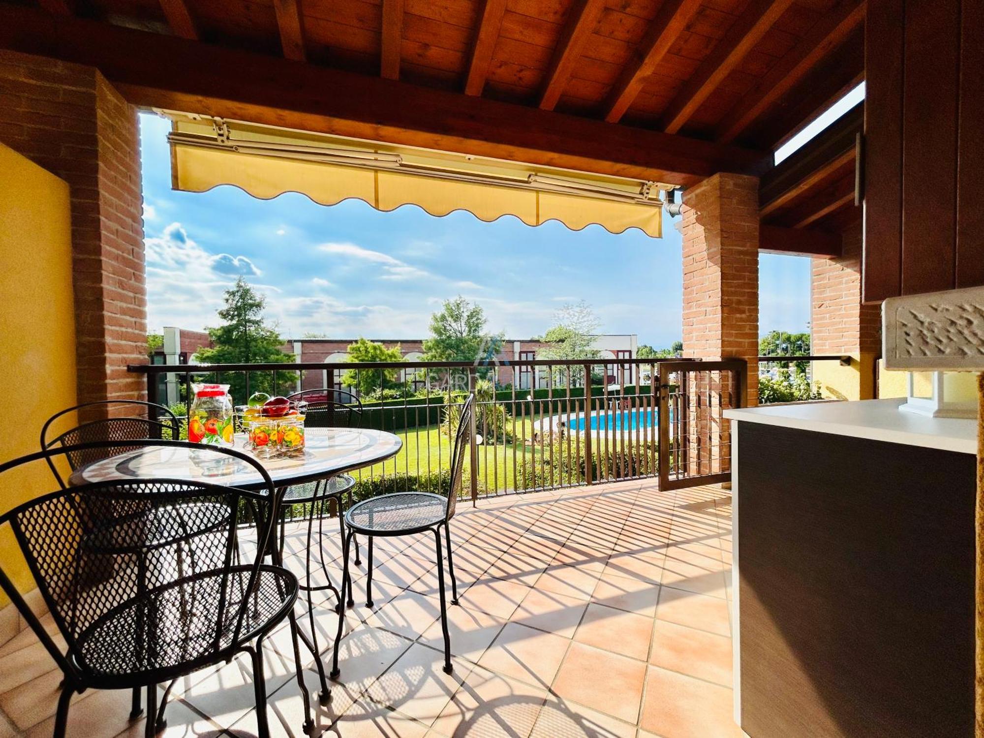 סירמיונה Artemide Apartment - A Soli 150M Dal Lago Di Garda מראה חיצוני תמונה