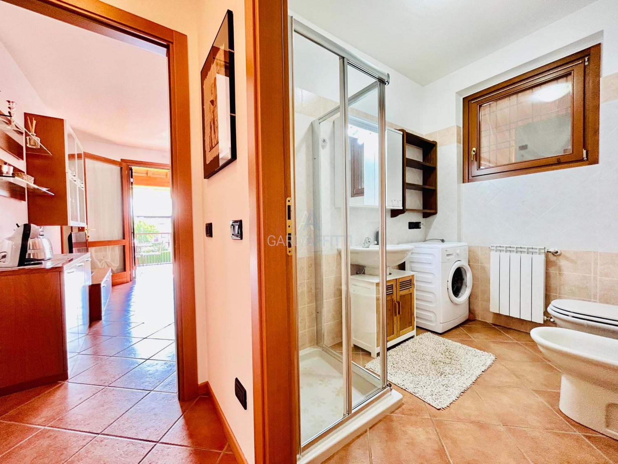 סירמיונה Artemide Apartment - A Soli 150M Dal Lago Di Garda מראה חיצוני תמונה