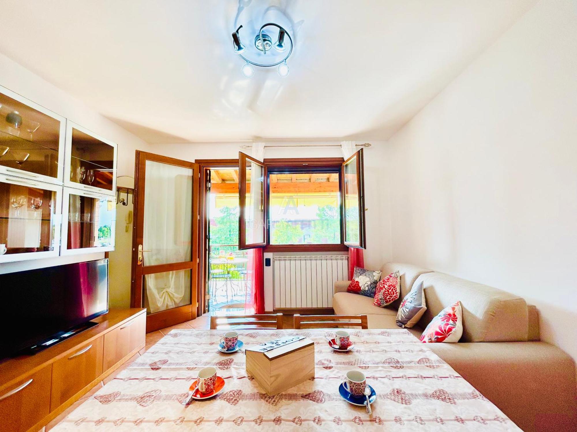 סירמיונה Artemide Apartment - A Soli 150M Dal Lago Di Garda מראה חיצוני תמונה